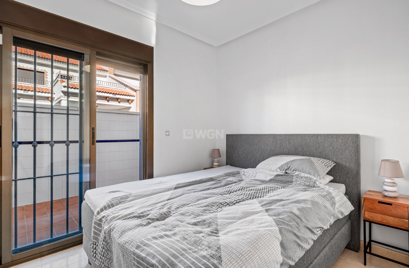 Odsprzedaż - Villa - San Miguel de Salinas - Inland