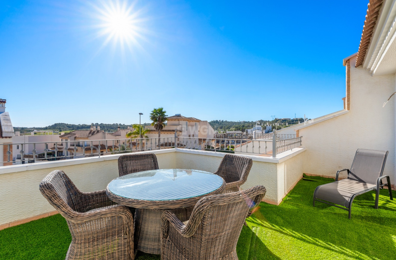 Odsprzedaż - Villa - San Miguel de Salinas - Inland