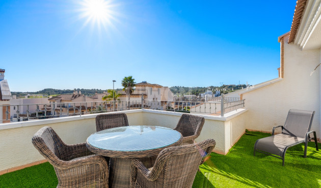 Odsprzedaż - Villa - San Miguel de Salinas - Inland