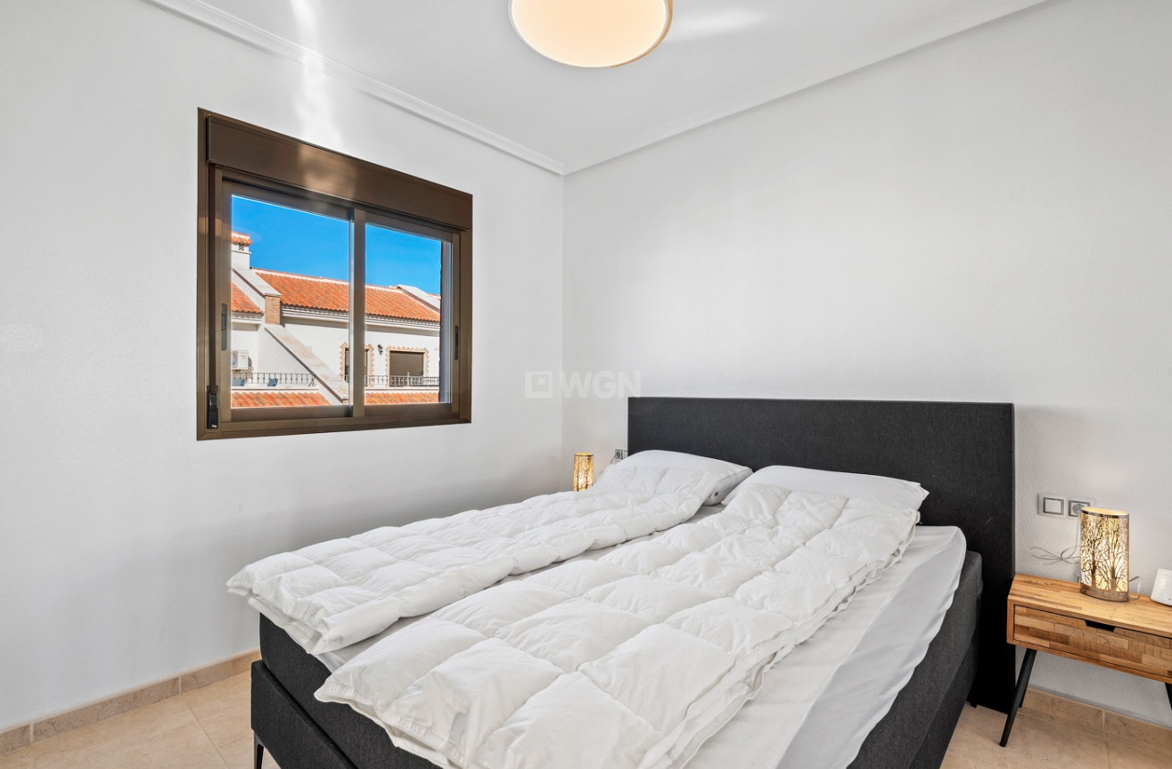 Odsprzedaż - Villa - San Miguel de Salinas - Inland