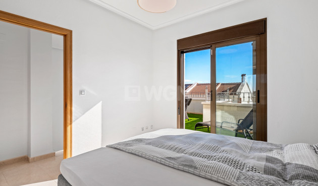 Odsprzedaż - Villa - San Miguel de Salinas - Inland