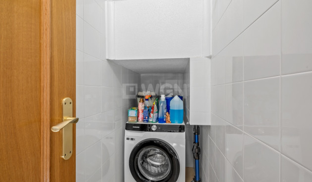 Odsprzedaż - Villa - San Miguel de Salinas - Inland