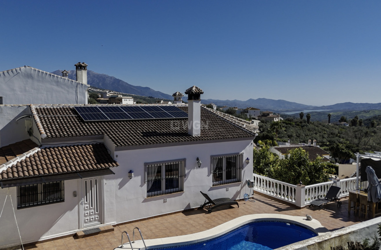 Reventa - Villa - Mondrón - Inland