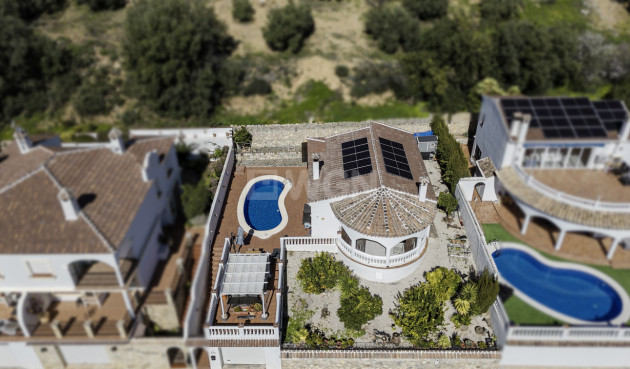 Reventa - Villa - Mondrón - Inland