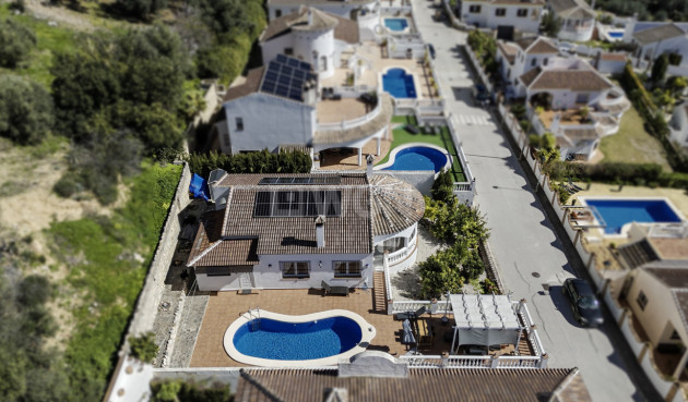 Reventa - Villa - Mondrón - Inland