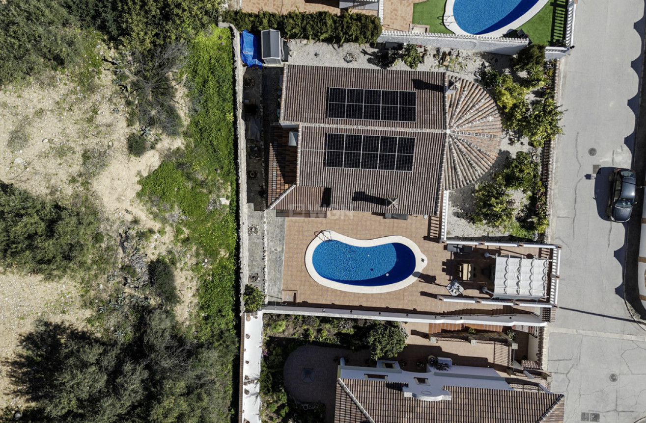 Reventa - Villa - Mondrón - Inland