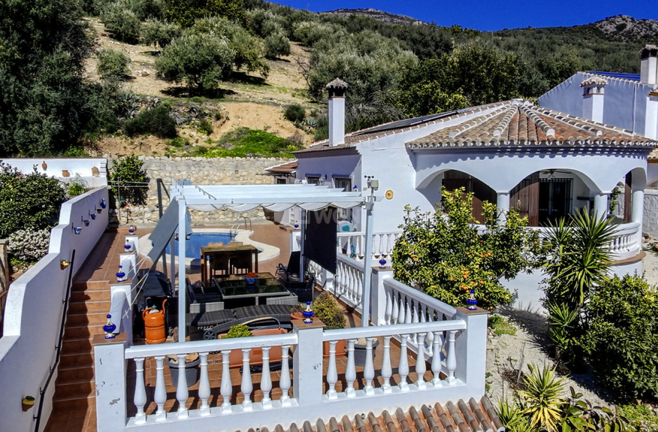 Reventa - Villa - Mondrón - Inland