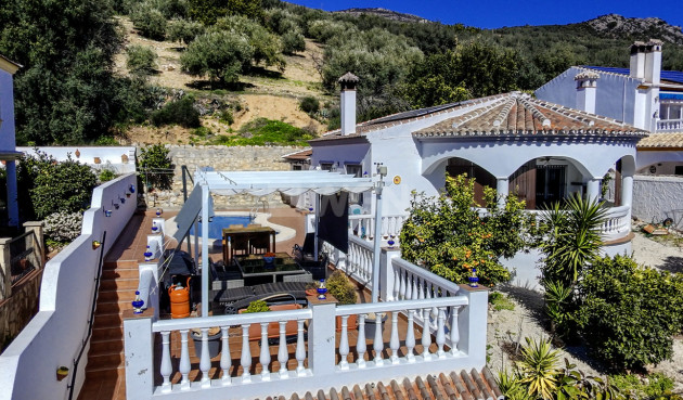 Reventa - Villa - Mondrón - Inland