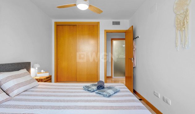 Resale - Apartment / flat - Campoamor - Costa Blanca