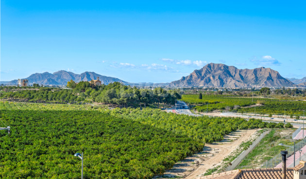 Odsprzedaż - Mieszkanie w bloku - Algorfa - Inland