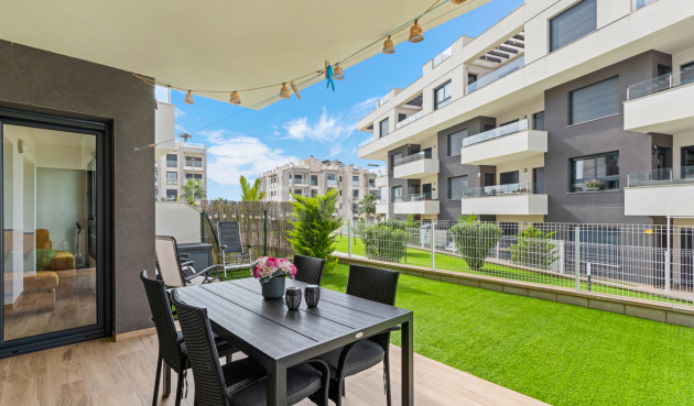 Wiederverkauf - Wohnung - Villamartin - Costa Blanca