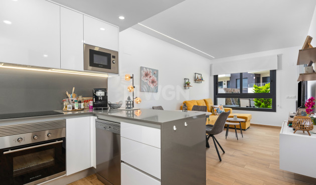 Wiederverkauf - Wohnung - Villamartin - Costa Blanca