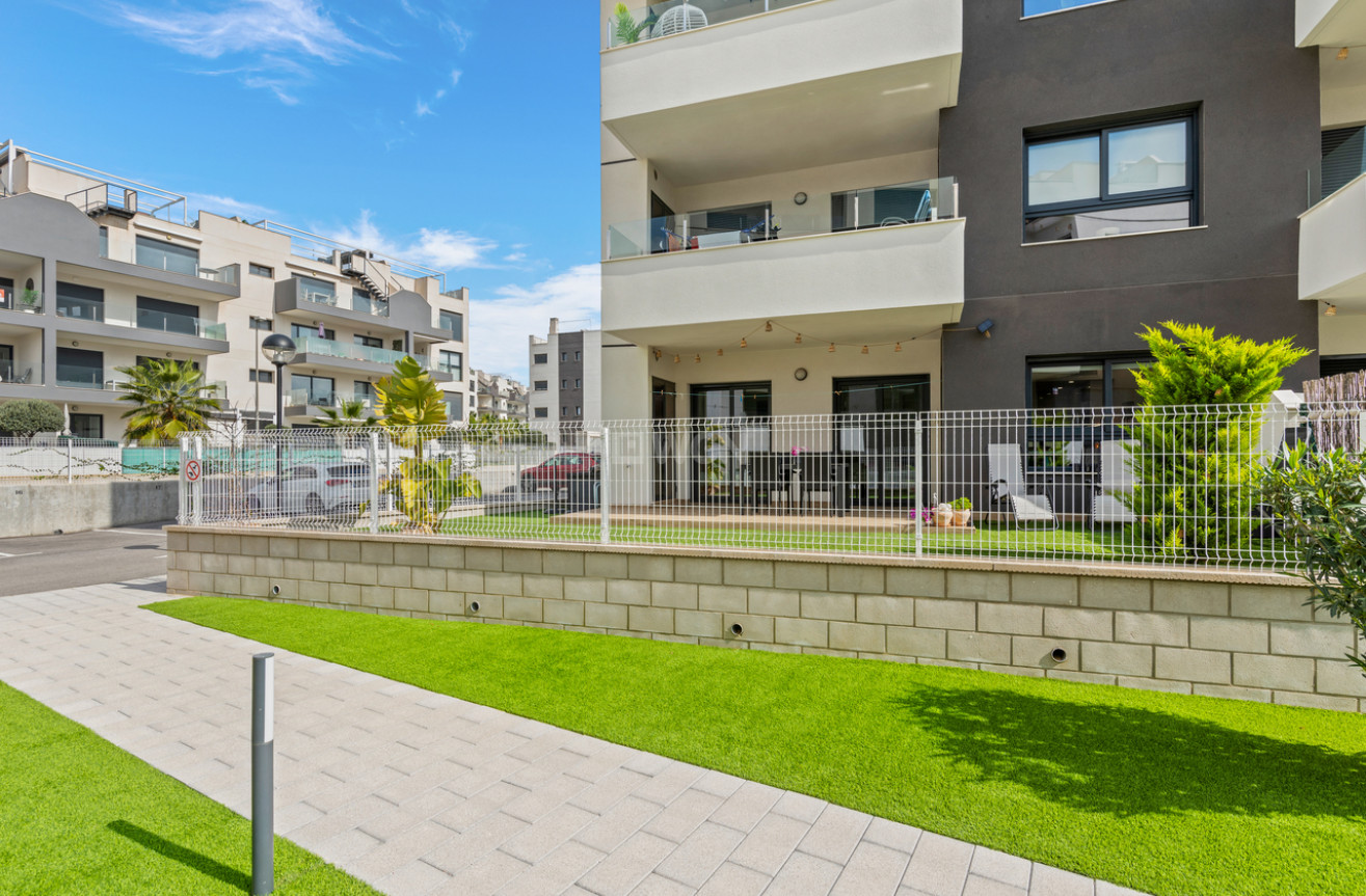 Wiederverkauf - Wohnung - Villamartin - Costa Blanca