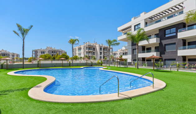 Wiederverkauf - Wohnung - Villamartin - Costa Blanca