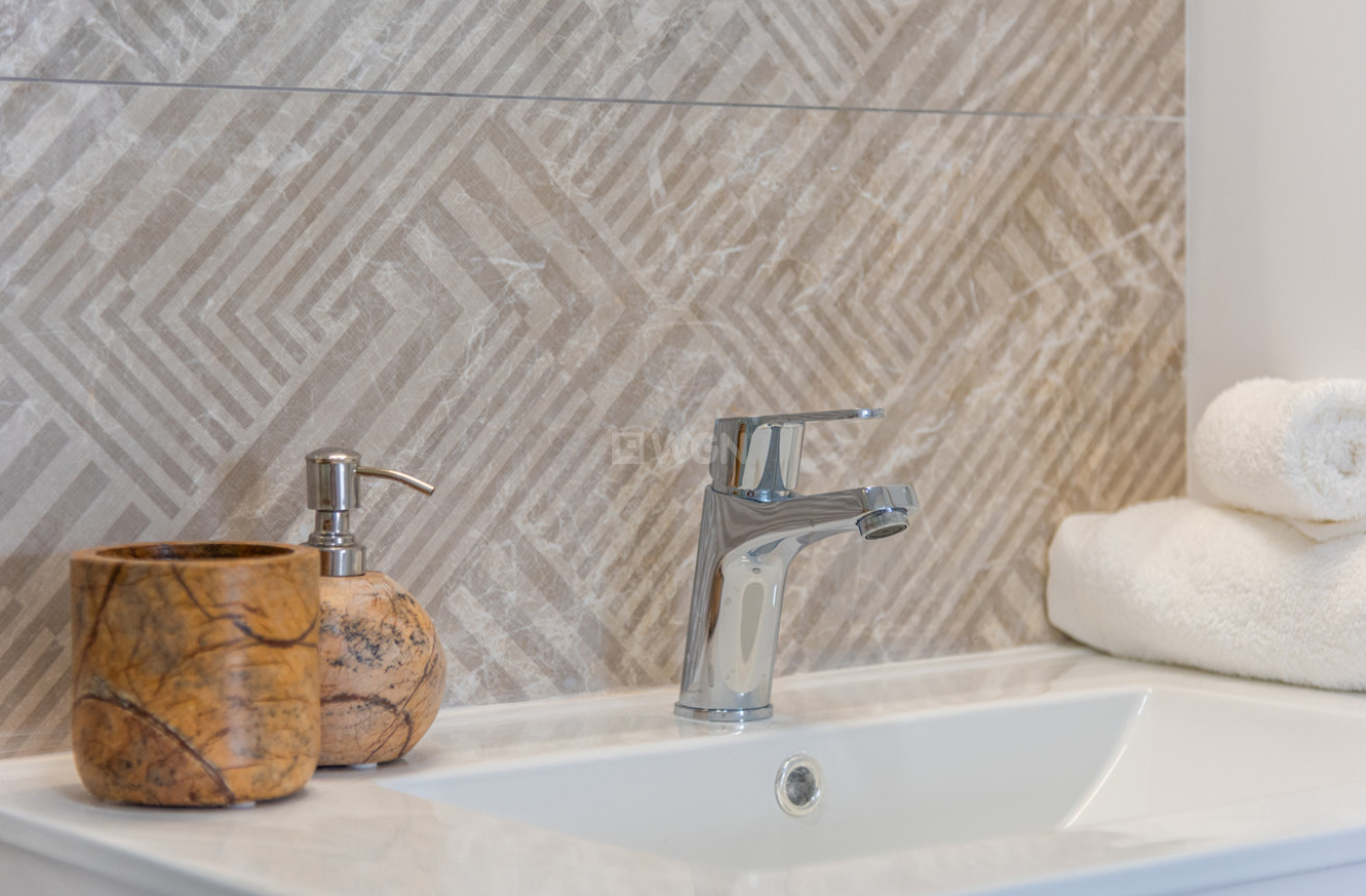 Odsprzedaż - Mieszkanie w bloku - San Miguel de Salinas - Inland