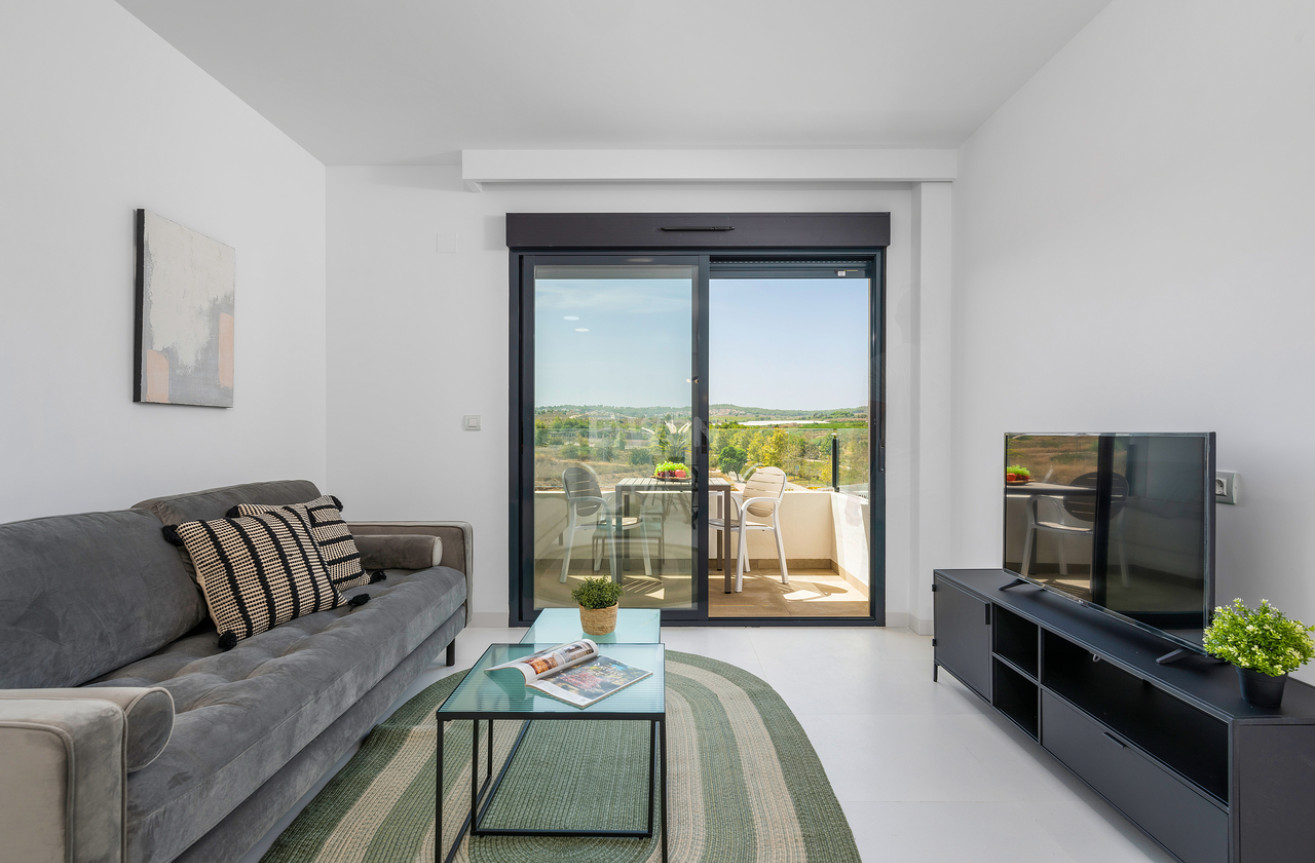 Odsprzedaż - Mieszkanie w bloku - San Miguel de Salinas - Inland