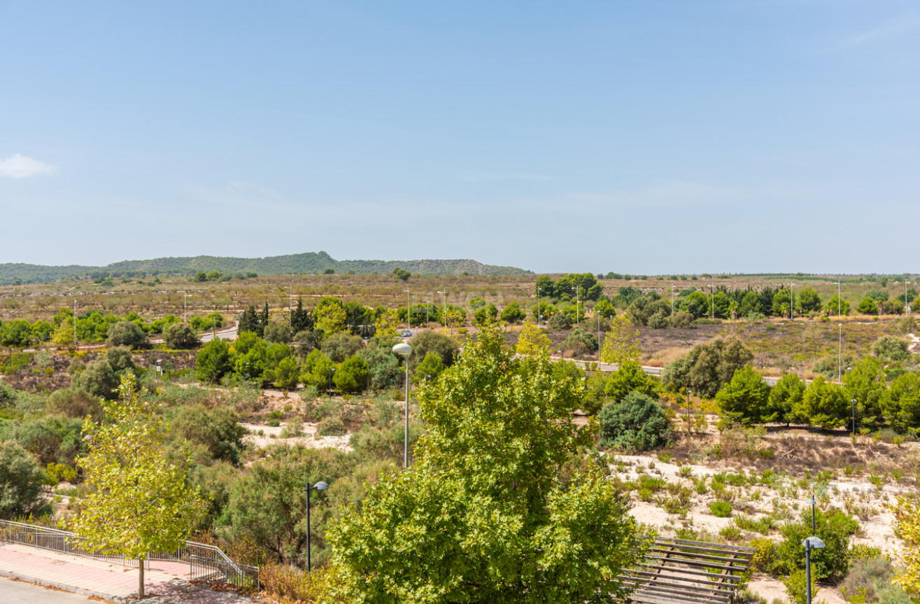 Odsprzedaż - Mieszkanie w bloku - San Miguel de Salinas - Inland