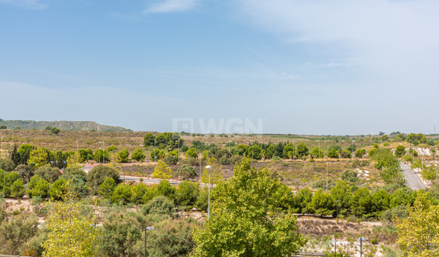 Odsprzedaż - Mieszkanie w bloku - San Miguel de Salinas - Inland