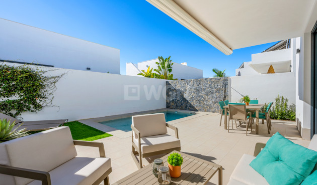 Reventa - Villa - Mar de Cristal - Costa Calida