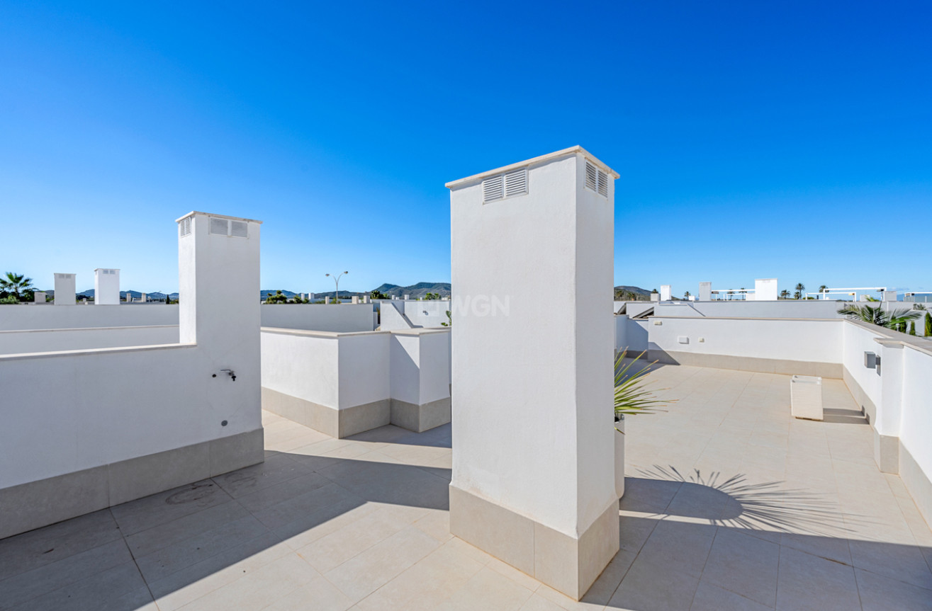 Reventa - Villa - Mar de Cristal - Costa Calida