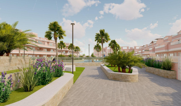 New Build - Apartment / flat - Pilar de la Horadada - Lo Monte