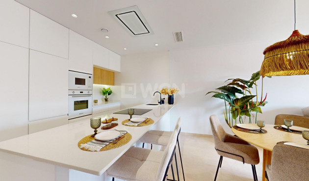 New Build - Apartment / flat - Pilar de la Horadada - Lo Monte