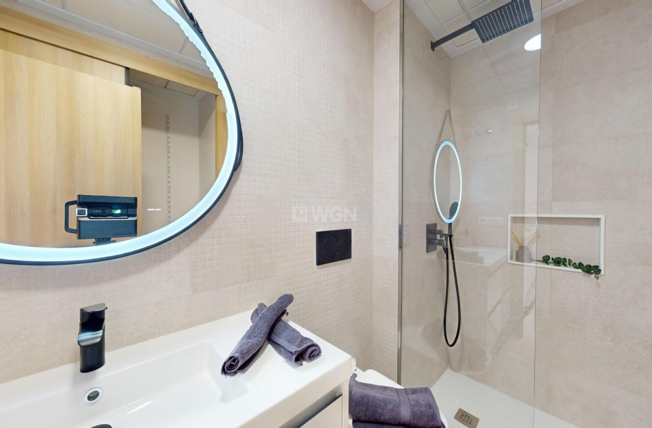 New Build - Apartment / flat - Pilar de la Horadada - Lo Monte