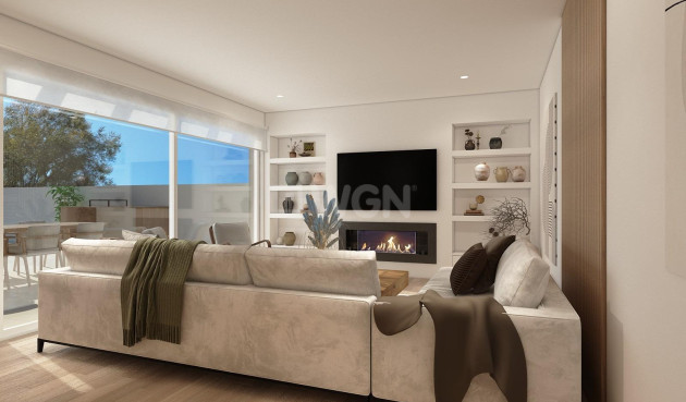 New Build - Villa - Ciudad Quesada - La Marquesa Golf