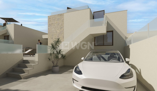 New Build - Villa - Ciudad Quesada - La Marquesa Golf