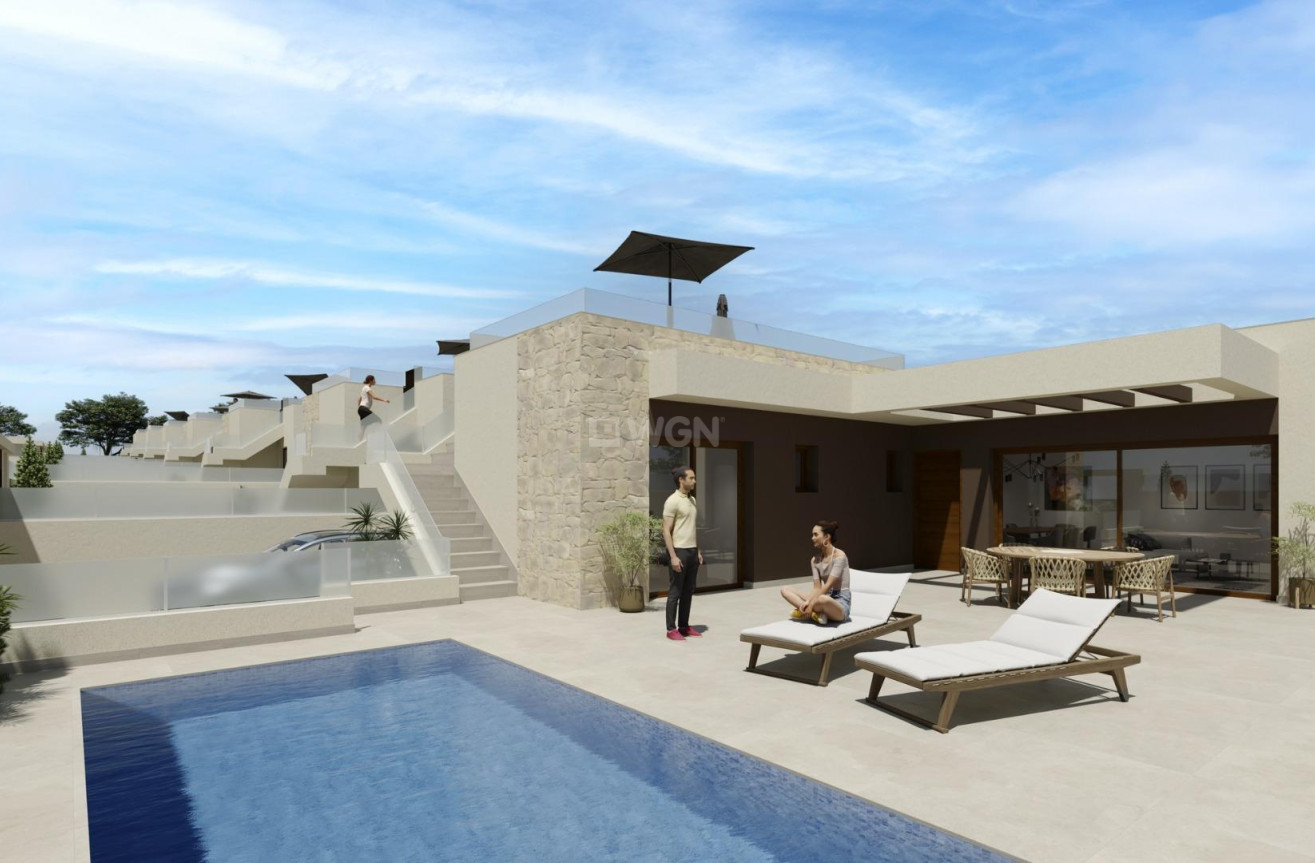 New Build - Villa - Ciudad Quesada - La Marquesa Golf