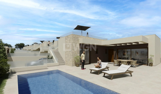 New Build - Villa - Ciudad Quesada - La Marquesa Golf