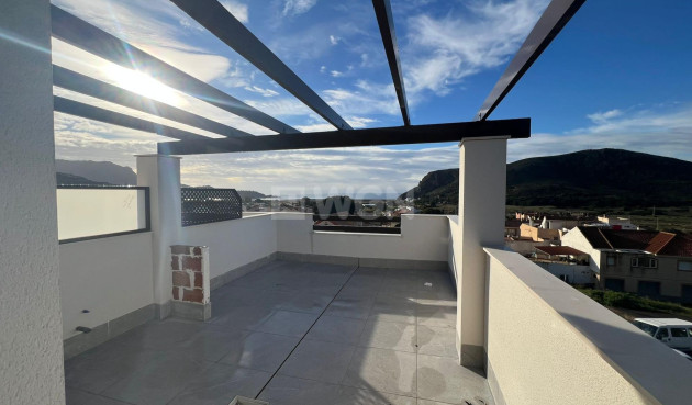 Neue Gebäude - Stadthaus - La Union - centro