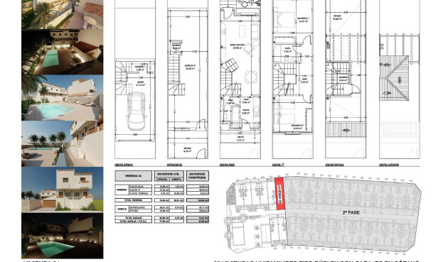 Neue Gebäude - Stadthaus - La Union - centro