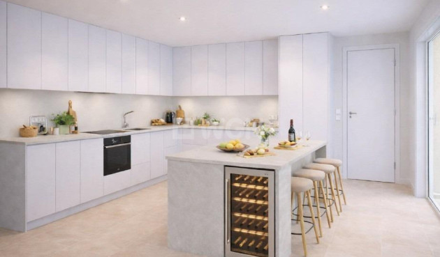 Obra nueva - Ático - Torrevieja - Centro