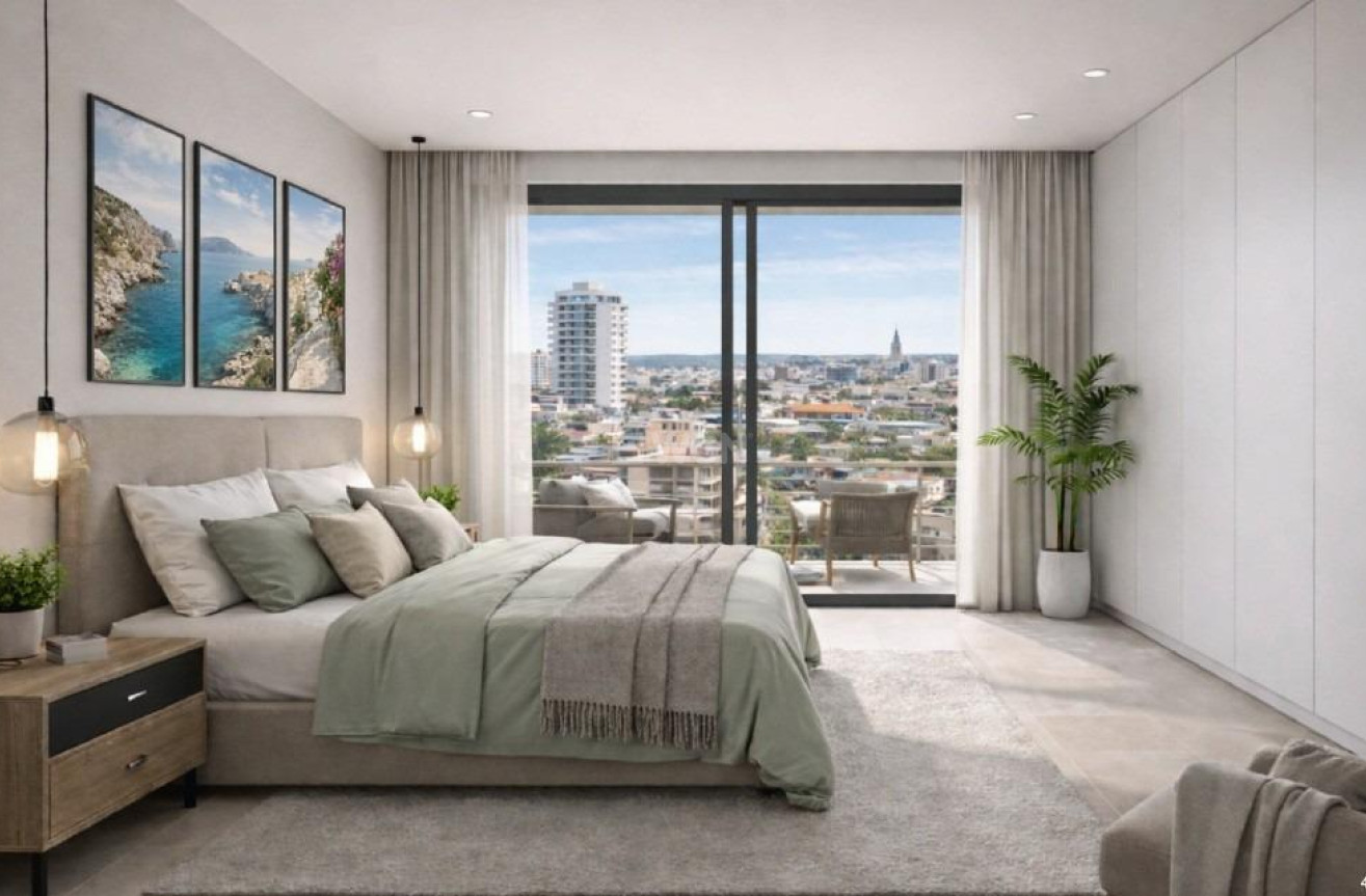 Obra nueva - Ático - Torrevieja - Centro