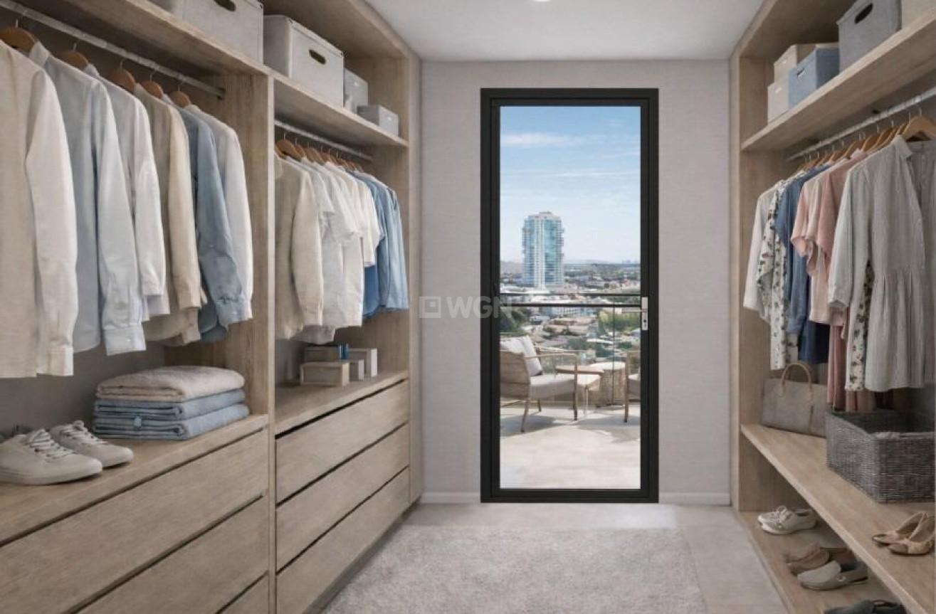 Obra nueva - Ático - Torrevieja - Centro