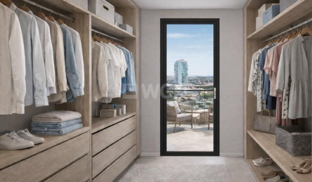 Obra nueva - Ático - Torrevieja - Centro