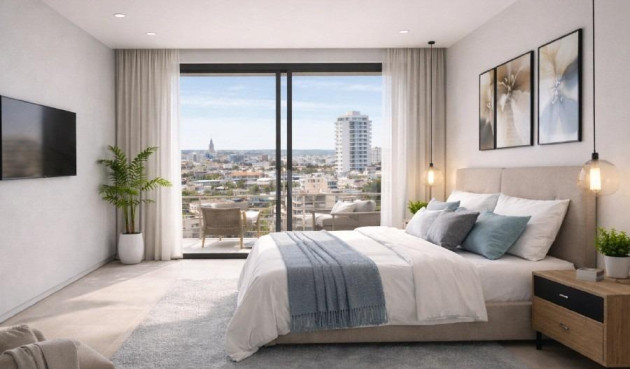 Obra nueva - Ático - Torrevieja - Centro