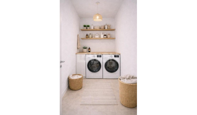 Obra nueva - Ático - Torrevieja - Centro