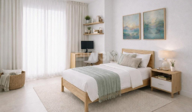 Obra nueva - Ático - Torrevieja - Centro