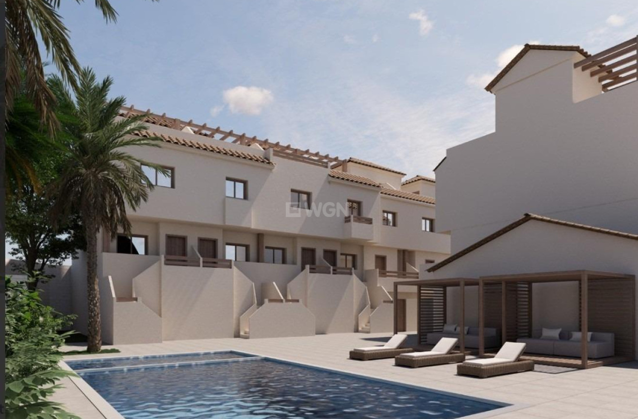 New Build - Townhouse - La Union - centro