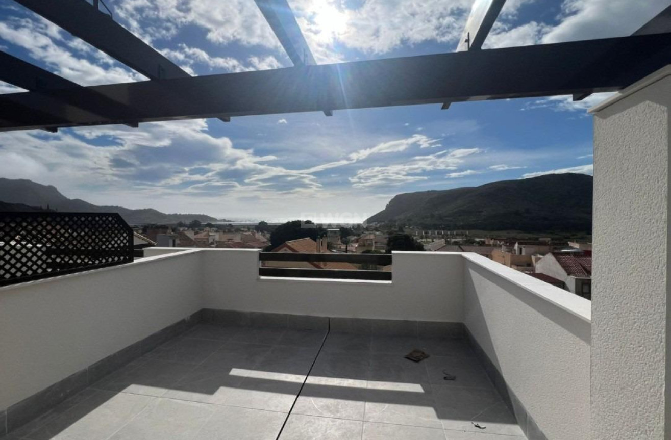 New Build - Townhouse - La Union - centro