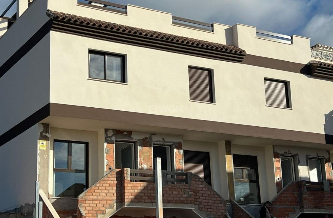 New Build - Townhouse - La Union - centro