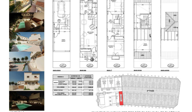 New Build - Townhouse - La Union - centro