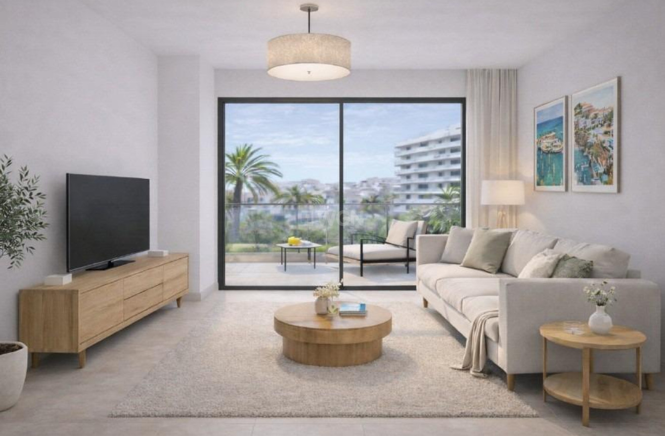 New Build - Apartment / flat - Torrevieja - Centro