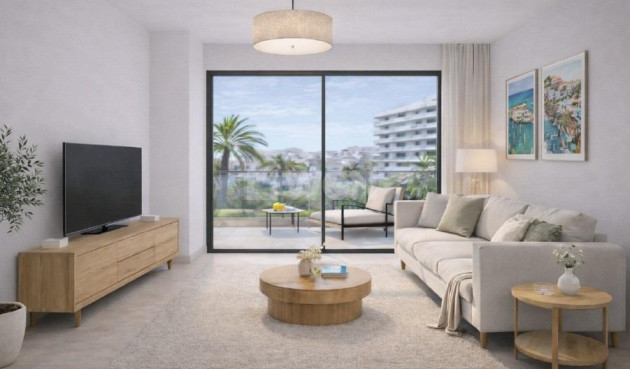 New Build - Apartment / flat - Torrevieja - Centro
