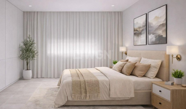 New Build - Apartment / flat - Torrevieja - Centro