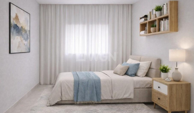 New Build - Apartment / flat - Torrevieja - Centro