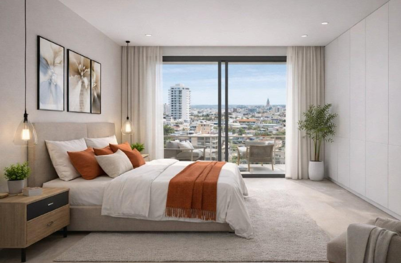 Obra nueva - Apartamento / piso - Torrevieja - Centro