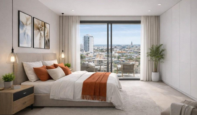 Obra nueva - Apartamento / piso - Torrevieja - Centro